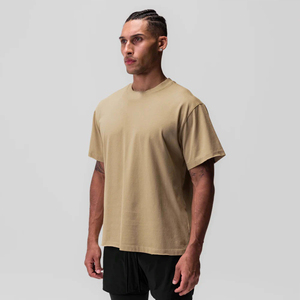 Camiseta Deportiva de Calidad Superior para Hombre, para Deportes, Fitness y Entrenamiento, con Gestión Avanzada de la Humedad - Product Image 1