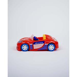 Coche de Carreras de Juguete ANAND para Niños, Desata el Espíritu de tu Joven Piloto, Material Plástico Resistente - Product Image 6
