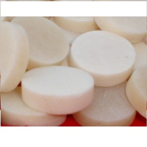 Botón en blanco de hueso Natural, botón de hueso de búhos de alta calidad para uso en prendas de vestir, botón en blanco, respetuoso con el medio ambiente, hecho en la india - Product Image 5