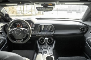 Chevrolet Camaro 2SS Coupé 2023 Usado en Buen Estado, Motor V8 Supercargado LT4 - Product Image 3