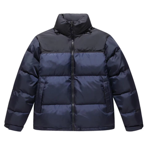 2024 nueva marca personalizada hombres Puffer chaqueta de lujo de alta calidad ultraligero Puffer chaqueta para hombres - Product Image 6