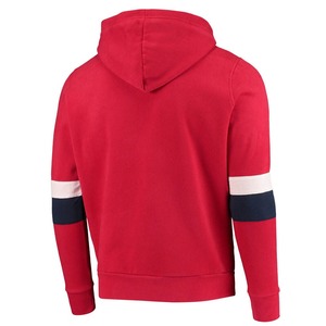 Maillot de hockey sur glace 100% polyester de haute qualité conçu sur mesure impression par sublimation logo brodé OEM vêtements de sport d'équipe adultes - Product Image 4