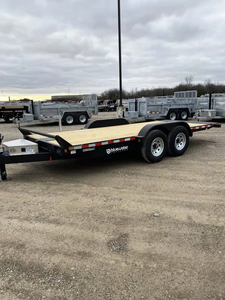 <b>Trailers</b> Hydraulic Power-Tilt <b>Trailer</b> 15,120 lbs. GVWR <b>Trailer</b> - Tilt Deck For Sale - Product Image 4