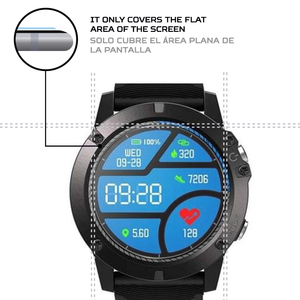 ANTISHOCK ซีเบลซ ไวบ์ 3 โปรอุปกรณ์ป้องกันหน้าจออุปกรณ์เสริมนาฬิกาอัจฉริยะ - Product Image 3