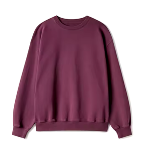 Sweat-shirts d'hiver pour hommes en mélange coton-polyester avec col rond et impression numérique - Tendances actuelles à prix bas - Product Image 1