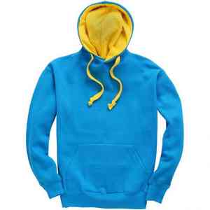 Hombres pulóver con capucha Premium algodón Casual Streetwear sudadera ODM logotipo personalizado Color antiarrugas venta al por mayor a granel Venta caliente - Product Image 2