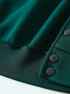 Veste universitaire vintage pour homme, veste de baseball, prix de gros, vente chaude, streetwear avec broderie unique, veste streetstyle - Product Image 4