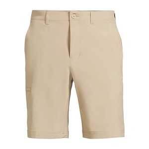 Lightweight <b>golf</b> <b>Shorts</b> For Men made with <b>stretch</b> fabric engineered to support smooth movement and comfortable athletic sessions - Product Image 3