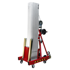Elevador Manual Toro-D 8m de Altura Máxima, Capacidad de 440 kg para Construcción y Tareas Ligeras - Product Image 2