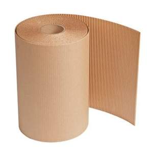 Virgin <b>Brown</b> Kraft <b>Paper</b> <b>Roll</b> Manufacturer Direct Sale - Product Image 6