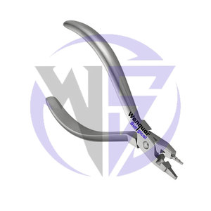 Alicate para Remover Brackets de Ortodoncia, Recto, 5.5 Pulgadas, Herramienta de Acero Inoxidable de Alta Calidad para una Extracción Quirúrgica Segura, Acero Inoxidable Wenquar - Product Image 4