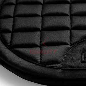 Cómodo forro interior suave transpirable Venta al por mayor inglés sillín de caballo malla diseño duradero perfecto para ecuestre - Product Image 2