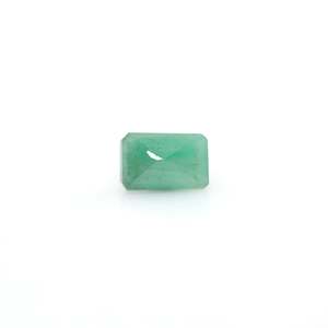 พลอยมรกตสีเขียวธรรมชาติทรงทริลเลียนคัท 3.45 กะรัต - Product Image 2