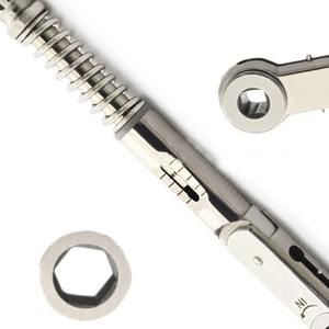 Llave dinamométrica para implantes dentales, instrumento esterilizador Manual de acero inoxidable, proveedor mayorista de fabricante, llave para implantes dentales - Product Image 4