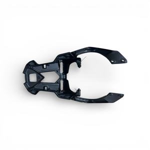 Porte-bagages arrière d'origine Yamaha Tracer 7 BC6F48D00000 en aluminium, sacoches arrière utilisées - Product Image 2