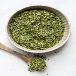 100% polvo de hojas de alholva Methi indio orgánico suplemento de grado alimenticio extracto de hoja cultivada salvaje cocinar especias a granel - Product Image 6