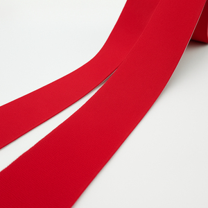 M Tape Easycut Cinta de Kinesiología en Forma de Y Rojo Impermeable 5cm de Ancho y 5m de Longitud Hecho en Corea - Product Image 1