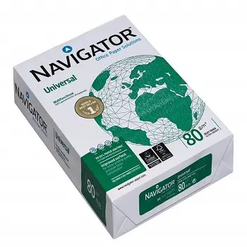 Navegador multiusos A4, copia de papel A4, 80GSM, en venta