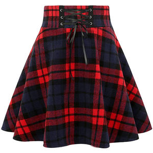 Váy Đầm Nữ Kiểu Tây Nguyên Truyền Thống Kiểu Scotland Thêu Chất Lượng Cao Vải Chenille Váy Váy Kiểu Tartan Váy Gordan Tartan - Product Image 6