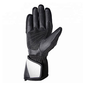 Concevez vos propres gants de moto imperméables et coupe-vent à doigts entiers, personnalisés, au meilleur prix, en cuir, style dernier cri, vente en gros - Product Image 6