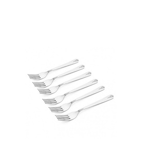 Metal Spoon Dessert Food Small Children's <b>Mini</b> Kids Small and Set Fruit Fork Customized Size Hot <b>Sale</b> - Product Image 4