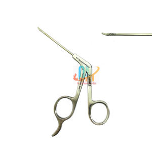 Poinçon de panier Suture arthroscopique Pince Chirurgie des articulations du poignet Poinçon standard 2.75mm Pince droite à pointe de 15 degrés | OldMed - Product Image 1