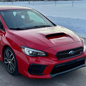 Subaru WRX STI 2020 Usado en Buen Estado - Product Image 1