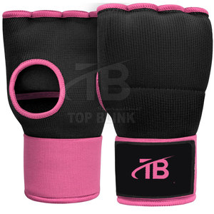 Bandages de poignet rapides en néoprène, rembourrés et respirants, pour les séances d'entraînement de boxe - Product Image 5