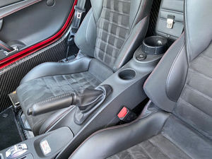 Titolo pulito usato 2020 <span class=keywords><strong>ALFA</strong></span> <span class=keywords><strong>ROMEO</strong></span> 4C edizione di lancio coupé RWD pronto per la spedizione-consegna porta a porta - Product Image 4