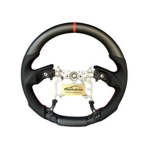 <span class=keywords><strong>Volante</strong></span> de Fibra de Carbono Personalizado GM.Modi-Hub para Toyota Tundra Tacoma 4Runner <span class=keywords><strong>TRD</strong></span> 2014-2021 - Product Image 1