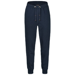 ชุดวอร์มผู้ชายสำหรับฤดูหนาวแบบขายส่ง ชุดฮู้ดดี้ 2 ชิ้น ผ้าฝ้าย 100% เนื้อหนา ระบายอากาศได้ดี สีพื้น รับสกรีนโลโก้ สไตล์สตรีทแวร์ - Product Image 5