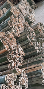 División de bambú en muchos tamaños/colores diferentes División de bambú con muchas aplicaciones en decoración/materiales artesanales - Product Image 5