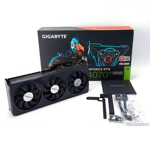 Carte graphique en promotion RTX 4070 Ti 16 Go GDDR6X 256 bits 2610 MHz Boost pour jeux 4K, montage vidéo et rendu 3D sur PC de bureau - Product Image 3