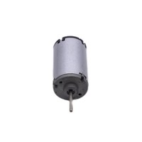 Moteur à balais de charbon 24V H3151-14130, couple élevé 560g.cm, pour système de levage de coffre arrière automobile, ventilateur, bateau, mécanisme d'imprimante