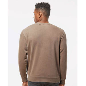 Mens Oversized Unisex Acid Wash <b>Sweatshirt</b> Heavyweight Fleece <b>Vintage</b> Cotton <b>Sweatshirt</b> Men Women Streetwear <b>Sweatshirt</b> - Product Image 6