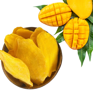 Vietnam haute qualité biologique Premium fruits secs frais mangue séchée goût sucré emballage sous vide en vrac - Product Image 6