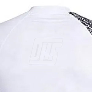 ชุดว่ายน้ำป้องกันแสงแดดทำจากโพลีเอสเตอร์ชุดออกกำลังกายเล่นฟิตเนส - Product Image 6