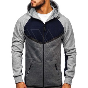 เสื้อฮู้ดลำลองพิมพ์โลโก้ - Product Image 1