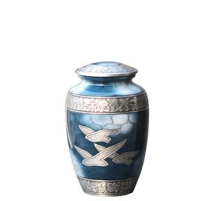 Handcrafted Large Burial Urns <b>for</b> <b>Ashes</b> Adult Male Cremation Urns <b>for</b> Human Adult Female Decorative Urns - Product Image 1