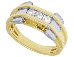 Anillo de Plata de Ley S925 con Incrustaciones de Diamantes Moissanite, Estilo Hip Hop, para Boda, Compromiso, Regalo o Fiesta - Product Image 4