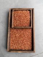 ANNA DO Échantillon gratuit Riz rouge gluant sain Riz au sang de dragon à grain long Riz Arroz Rouge Bera en 1kg 500gr 2kg 5kg Sac sous vide