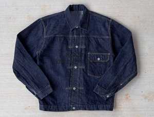 Veste en jean personnalisée de haute qualité pour hommes Streetwear vintage avec broderie bouton décoration motif imprimé décontracté formel hiver - Product Image 3