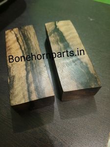 Bloque tallado de madera de nogal excepcional, artesanías naturales elegantes para escultura artesanal decorativa, carpintería excepcional - Product Image 3