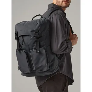 Stockholm Sustainable <b>Laptop</b> <b>Rucksack</b> Promotional Backpack for Eco-Conscious Merchandising - Product Image 2