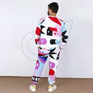 Ensembles imprimés 100% coton Gym Fitness Roraty du Pakistan - Product Image 2