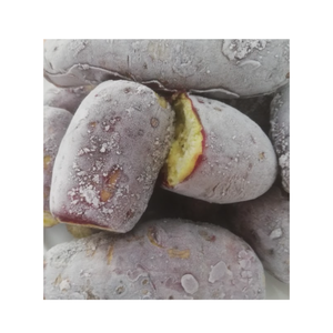 Bonne affaire Taro jaune surgelé de qualité supérieure patate douce du Vietnam exportation en vrac manioc légume surgelé IQF patate douce - Product Image 1