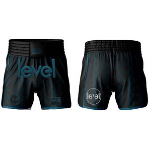 Ensemble Rashguard + Short Homme Personnalisé Neuf pour MMA Venum – Tenue de Sport Confortable de Muay Thai avec Logo Frontal – Vente en Gros - Product Image 4