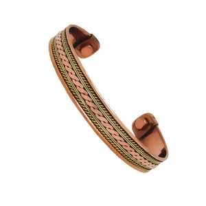 สร้อยข้อมือทองแดงแท้สร้อยข้อมือทองแดงแท้ - Product Image 1