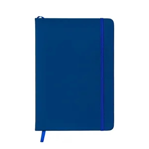 Quaderno Promozionale Personalizzato con Fogli a Puntini in Materiale PU, Gadget - Product Image 5