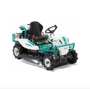 เครื่องตัดหญ้าอัจฉริยะ Orec RM982F ขนาด 88 ซม. สตาร์ทไฟฟ้า แบบนั่งขับ พร้อมเครื่องตัดหญ้าแบบแปรง 4 จังหวะ 2 จังหวะ ยี่ห้อ OEM ใหม่เอี่ยม รับประกัน 4 ปี - Product Image 1